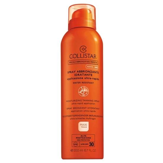 COLLISTAR MOISTURIZING TANNING SPR